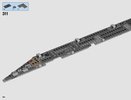 Building Instructions - LEGO - Star Wars - 75190 - First Order Star Destroyer™: Page 190