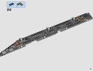 Building Instructions - LEGO - Star Wars - 75190 - First Order Star Destroyer™: Page 191