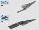 Building Instructions - LEGO - Star Wars - 75190 - First Order Star Destroyer™: Page 202