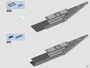 Building Instructions - LEGO - Star Wars - 75190 - First Order Star Destroyer™: Page 203