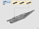 Building Instructions - LEGO - Star Wars - 75190 - First Order Star Destroyer™: Page 205