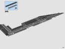 Building Instructions - LEGO - Star Wars - 75190 - First Order Star Destroyer™: Page 215