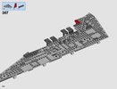 Building Instructions - LEGO - Star Wars - 75190 - First Order Star Destroyer™: Page 234