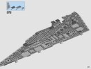 Building Instructions - LEGO - Star Wars - 75190 - First Order Star Destroyer™: Page 239