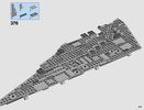 Building Instructions - LEGO - Star Wars - 75190 - First Order Star Destroyer™: Page 243