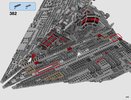 Building Instructions - LEGO - Star Wars - 75190 - First Order Star Destroyer™: Page 249