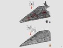 Building Instructions - LEGO - Star Wars - 75190 - First Order Star Destroyer™: Page 5