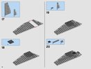 Building Instructions - LEGO - Star Wars - 75190 - First Order Star Destroyer™: Page 12