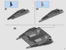 Building Instructions - LEGO - Star Wars - 75190 - First Order Star Destroyer™: Page 13