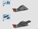 Building Instructions - LEGO - Star Wars - 75190 - First Order Star Destroyer™: Page 17