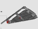 Building Instructions - LEGO - Star Wars - 75190 - First Order Star Destroyer™: Page 38