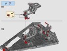 Building Instructions - LEGO - Star Wars - 75190 - First Order Star Destroyer™: Page 62