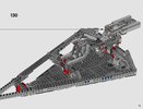 Building Instructions - LEGO - Star Wars - 75190 - First Order Star Destroyer™: Page 73