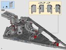 Building Instructions - LEGO - Star Wars - 75190 - First Order Star Destroyer™: Page 76