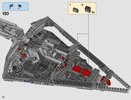 Building Instructions - LEGO - Star Wars - 75190 - First Order Star Destroyer™: Page 88