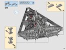 Building Instructions - LEGO - Star Wars - 75190 - First Order Star Destroyer™: Page 105