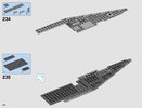 Building Instructions - LEGO - Star Wars - 75190 - First Order Star Destroyer™: Page 134