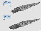 Building Instructions - LEGO - Star Wars - 75190 - First Order Star Destroyer™: Page 135