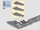 Building Instructions - LEGO - Star Wars - 75190 - First Order Star Destroyer™: Page 153