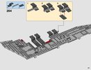 Building Instructions - LEGO - Star Wars - 75190 - First Order Star Destroyer™: Page 155