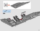 Building Instructions - LEGO - Star Wars - 75190 - First Order Star Destroyer™: Page 157