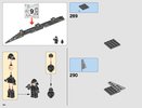 Building Instructions - LEGO - Star Wars - 75190 - First Order Star Destroyer™: Page 180