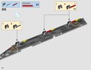 Building Instructions - LEGO - Star Wars - 75190 - First Order Star Destroyer™: Page 194