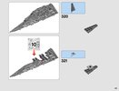 Building Instructions - LEGO - Star Wars - 75190 - First Order Star Destroyer™: Page 199