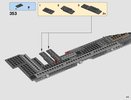 Building Instructions - LEGO - Star Wars - 75190 - First Order Star Destroyer™: Page 219