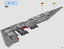 Building Instructions - LEGO - Star Wars - 75190 - First Order Star Destroyer™: Page 225