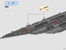 Building Instructions - LEGO - Star Wars - 75190 - First Order Star Destroyer™: Page 247