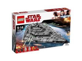 LEGO - Star Wars - 75190 - First Order Star Destroyer™