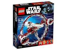 LEGO - Star Wars - 75191 - Jedi Starfighter™ With Hyperdrive