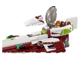 75191 - Jedi Starfighter™ With Hyperdrive