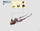 Building Instructions - LEGO - Star Wars - 75191 - Jedi Starfighter™ With Hyperdrive: Page 21