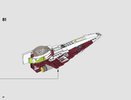 Building Instructions - LEGO - Star Wars - 75191 - Jedi Starfighter™ With Hyperdrive: Page 36