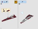 Building Instructions - LEGO - Star Wars - 75191 - Jedi Starfighter™ With Hyperdrive: Page 40