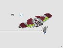 Building Instructions - LEGO - Star Wars - 75191 - Jedi Starfighter™ With Hyperdrive: Page 87