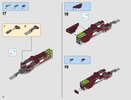 Building Instructions - LEGO - Star Wars - 75191 - Jedi Starfighter™ With Hyperdrive: Page 10