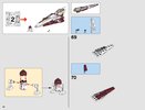 Building Instructions - LEGO - Star Wars - 75191 - Jedi Starfighter™ With Hyperdrive: Page 32