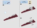 Building Instructions - LEGO - Star Wars - 75191 - Jedi Starfighter™ With Hyperdrive: Page 39