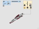 Building Instructions - LEGO - Star Wars - 75191 - Jedi Starfighter™ With Hyperdrive: Page 41