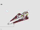 Building Instructions - LEGO - Star Wars - 75191 - Jedi Starfighter™ With Hyperdrive: Page 42