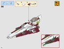 Building Instructions - LEGO - Star Wars - 75191 - Jedi Starfighter™ With Hyperdrive: Page 44