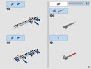 Building Instructions - LEGO - Star Wars - 75191 - Jedi Starfighter™ With Hyperdrive: Page 63