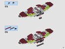 Building Instructions - LEGO - Star Wars - 75191 - Jedi Starfighter™ With Hyperdrive: Page 89