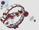 Building Instructions - LEGO - Star Wars - 75191 - Jedi Starfighter™ With Hyperdrive: Page 124