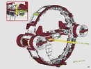 Building Instructions - LEGO - Star Wars - 75191 - Jedi Starfighter™ With Hyperdrive: Page 129