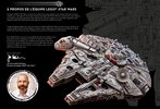 Building Instructions - LEGO - Star Wars - 75192 - Millennium Falcon™: Page 17