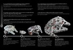 Building Instructions - LEGO - Star Wars - 75192 - Millennium Falcon™: Page 24